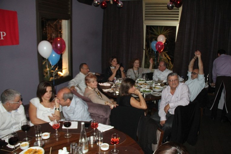 Soiree Karaoke de UMP Liban